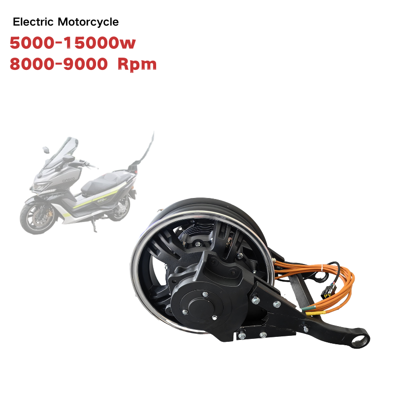 72V DC Fat Tire 5kW 8kW 5000W  - 5000W Hub Motor Kit 72V recensie en prijs