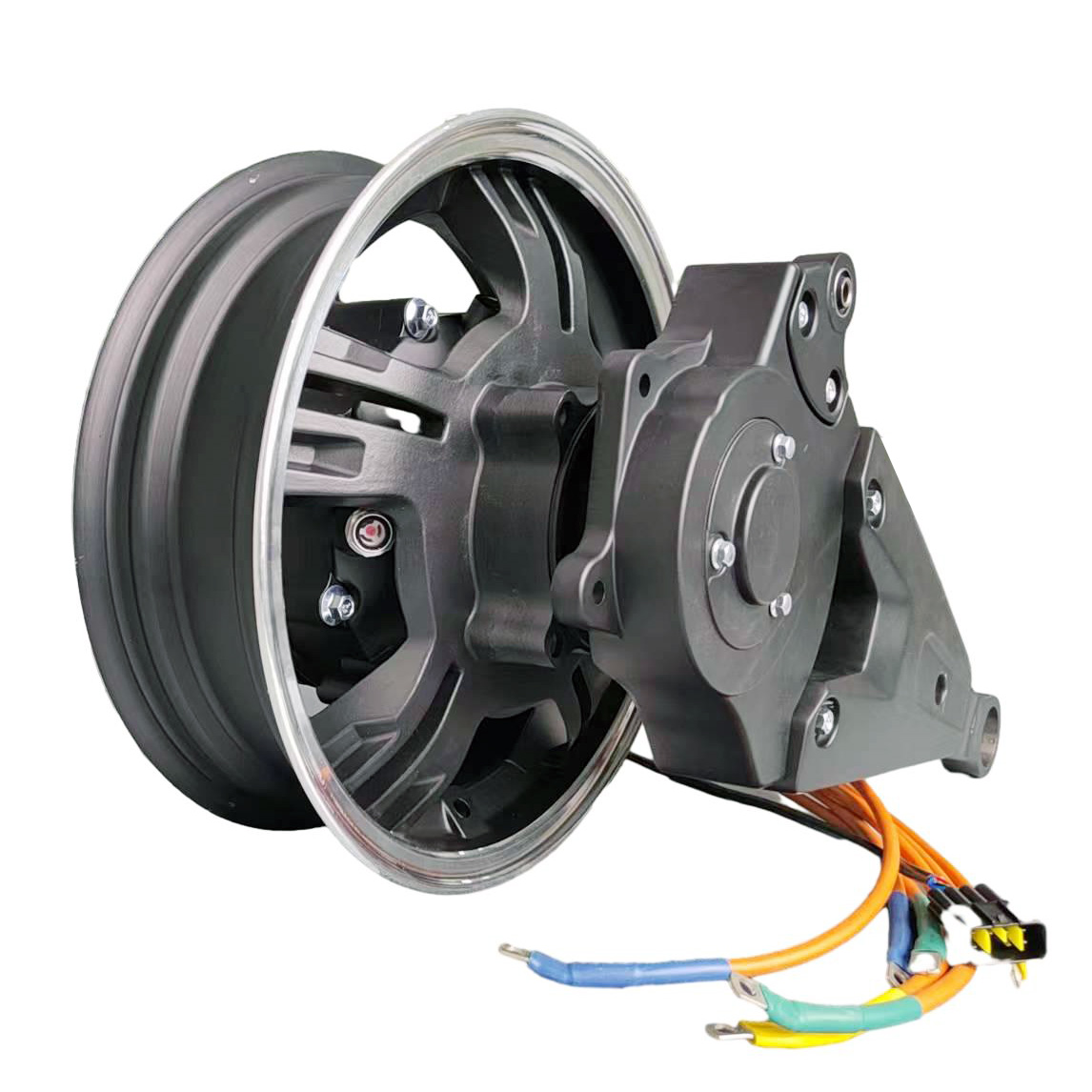 72V DC Fat Tire 5kW 8kW 5000W  - 5000W Hub Motor Kit 72V recensie en prijs