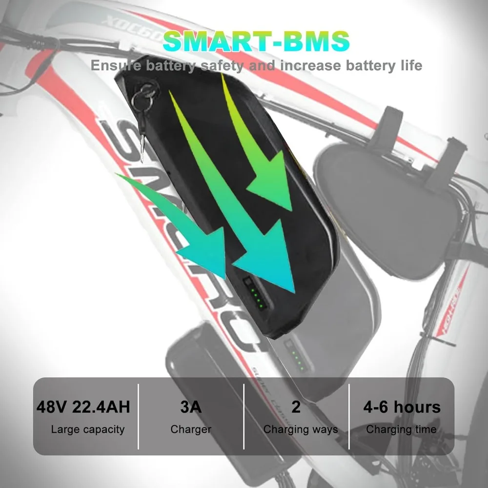 %a elektrische fiets voor volw - Dual Motor Ebike Kit 2000W recensie en prijs