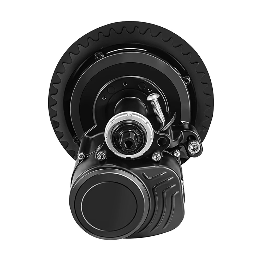 Nieuwe Versie Tongsheng 48V 50 - Torque Sensor Mid Drive Motor Kit recensie en prijs