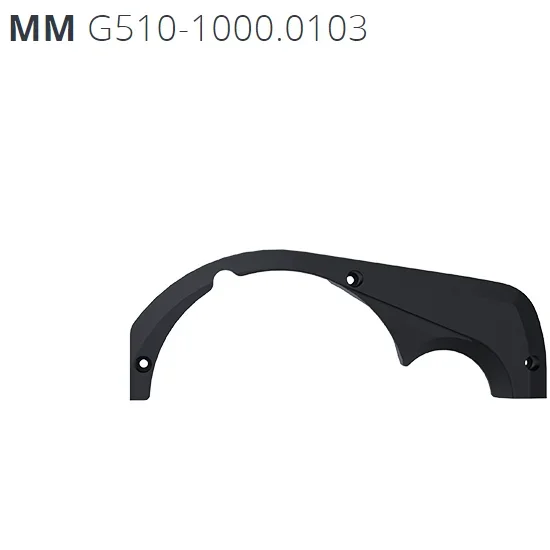 M620 mid-drive systeem MM G510 - Torque Sensor Mid Drive Motor Kit recensie en prijs