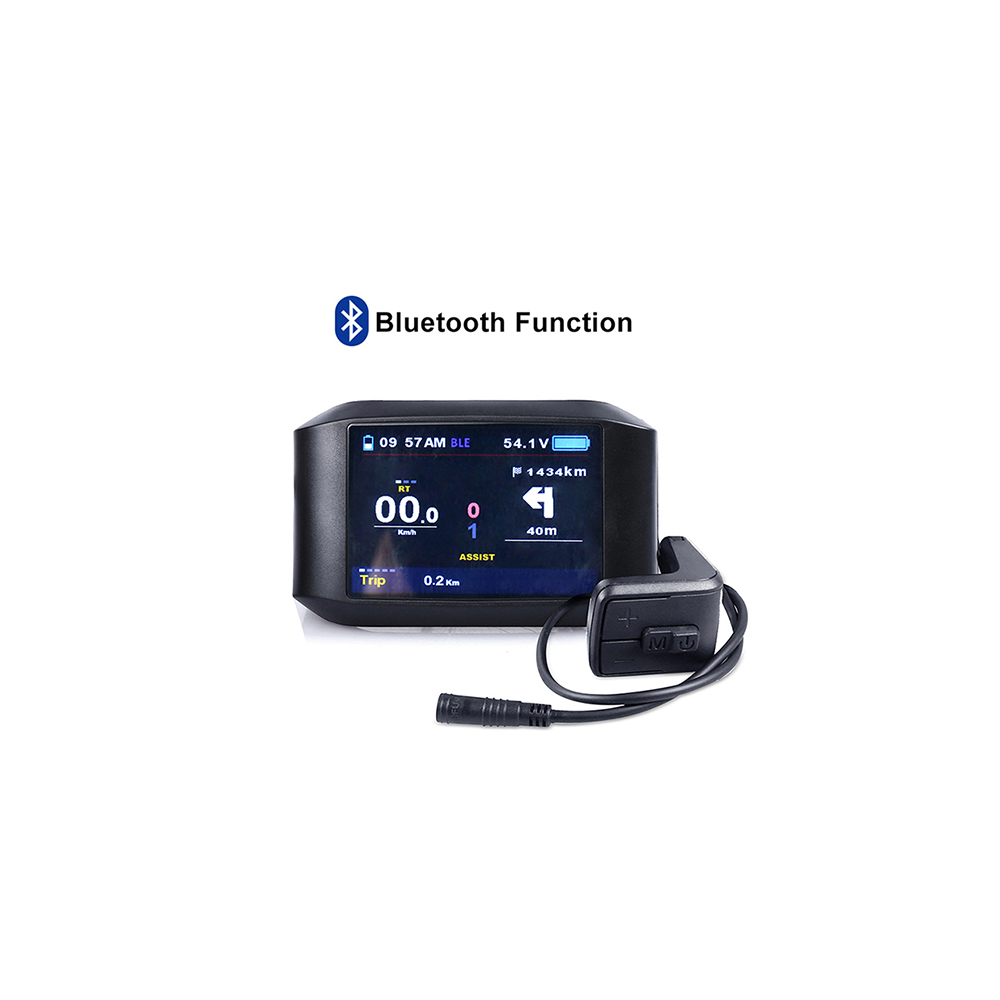 Elektrische fiets ombouwkit mo - 5000W Hub Motor Kit 72V recensie en prijs