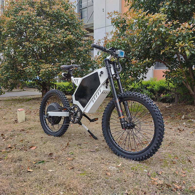 Modificatie Goedkope Prijs mod - 72V 8000W Brushless Hub Motor recensie en prijs